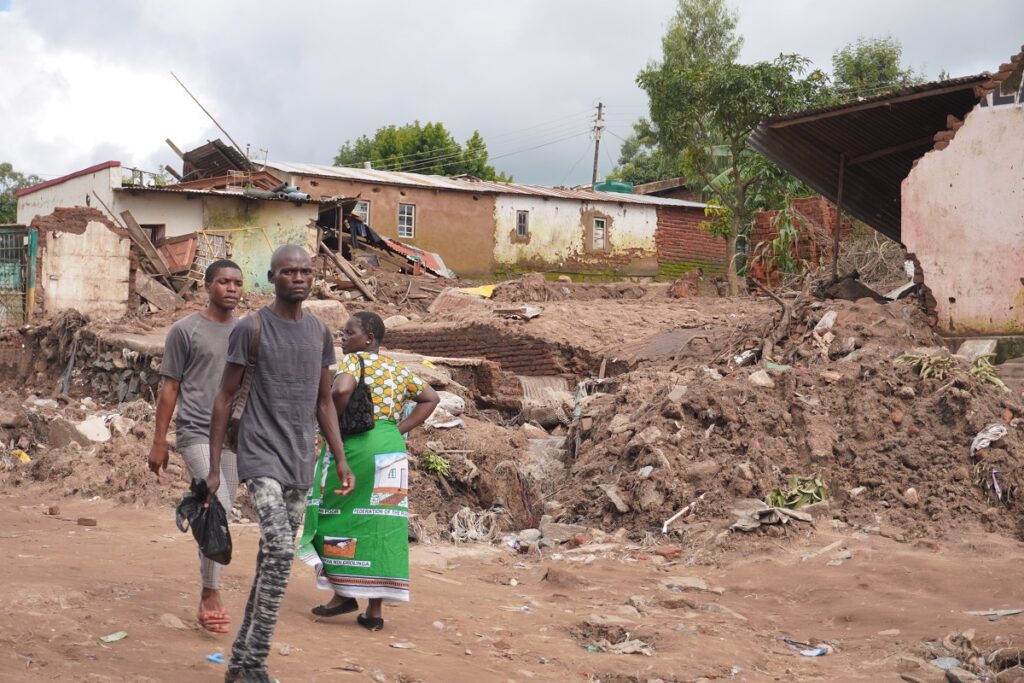 Nurturing community resilience amid multiple crises: The story of ...